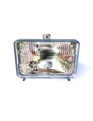 Scheinwerfer 168x106 H4 Fernlicht Positionslicht Abblendlicht Traktor Schlepper