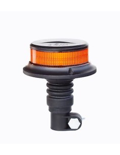 LED-Warnleuchte PICO LED orange flex R10 R65