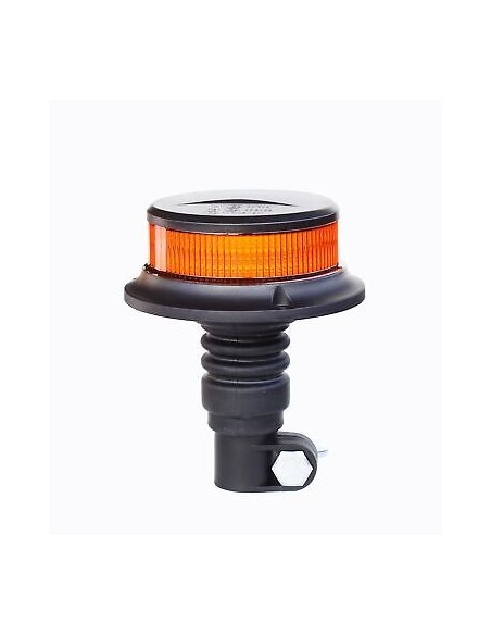 LED-Warnleuchte PICO LED orange flex R10 R65