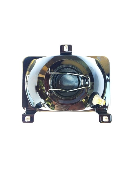 Scheinwerfer 168x106 H4 Fernlicht Positionslicht Abblendlicht Traktor Schlepper