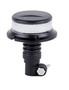 LED-Warnleuchte PICO LED weiß flex R10 R65