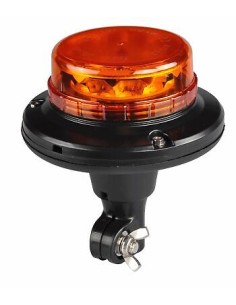 Warnleuchte 12xLED 10W R65 R10 flex