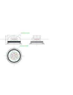 LED-Warnleuchte TruckLED OPTI 36x LED 3x Schraube 2