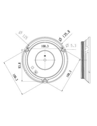 LED-Warnleuchte TruckLED OPTI 36x LED 3x Schraube
