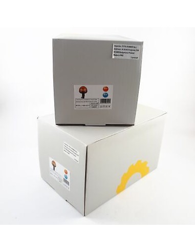 Warnleuchte LED R65 R10 flex DC1224V