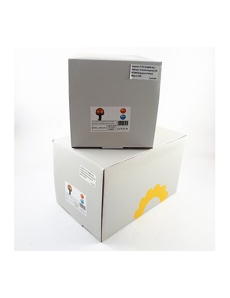 Warnleuchte LED R65 R10 flex DC1224V