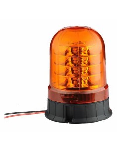 Rundumkennleuchte 24 LED R65 R10 3 Schrauben