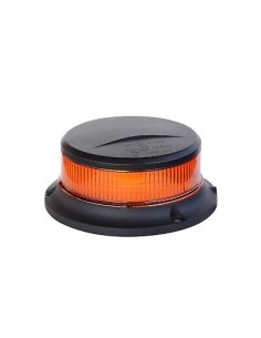 LED-Warnleuchte PICO LED orange Magnetfuß R10