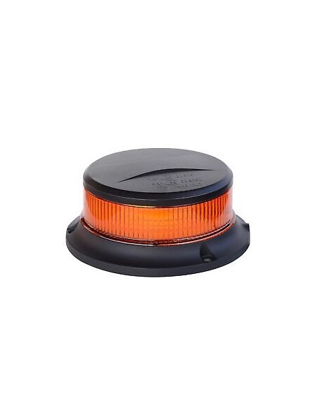 LED-Warnleuchte PICO LED orange Magnetfuß R10