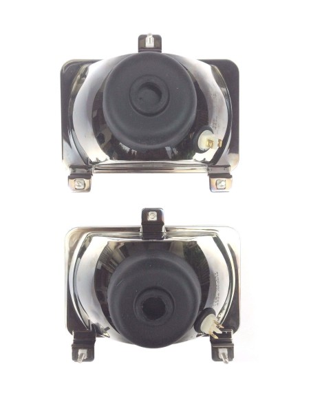 2x Scheinwerfer Traktorlampe 168x106 mm H4 Fernlicht Positionslicht Abblendlicht