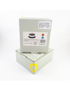 LED-Warnleuchte TruckLED PICO LED weiß magnetisch 2