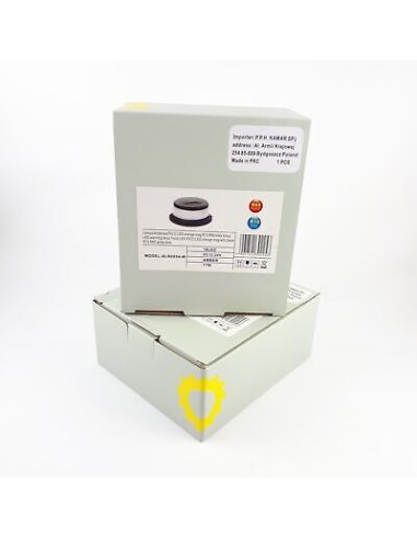 LED-Warnleuchte TruckLED PICO LED weiß magnetisch