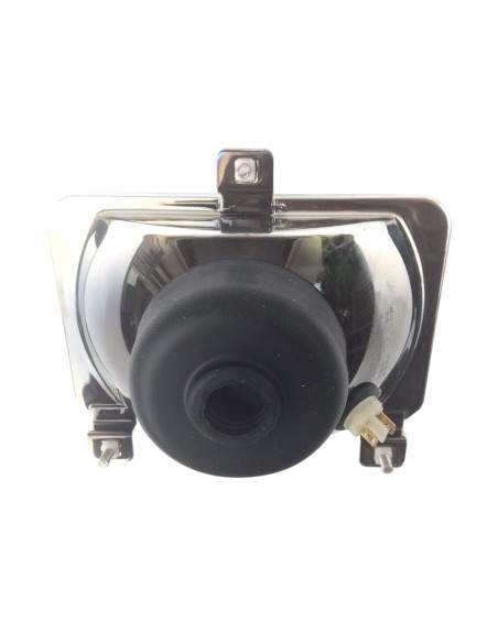 2x Scheinwerfer Traktorlampe 168x106 mm H4 Fernlicht Positionslicht Abblendlicht