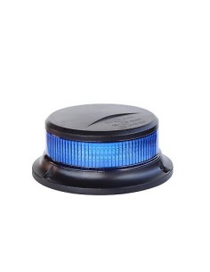 LED-Warnleuchte PICO LED blue mag R10 R65