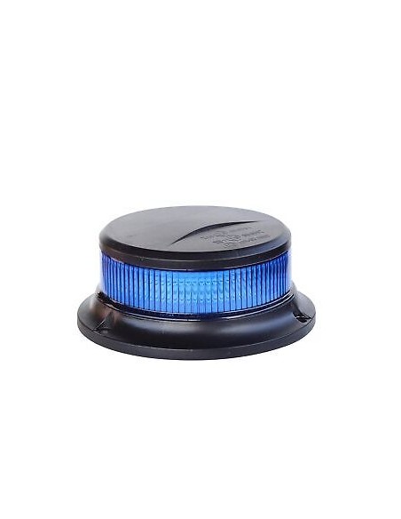 LED-Warnleuchte PICO LED blue mag R10 R65