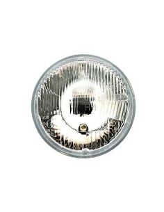 2x Scheinwerfer H4 Rund Abblendlicht Fernlicht Positionslicht 12V 24V E20 ø178 2