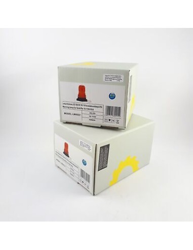 LED-Rundumkennleuchte 10-110V R10
