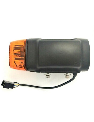 Scheinwerfer Links mit Blinker UNIVERSAL TRAKTOR BAUMASCHINEN SCHLEPPER BAGGER