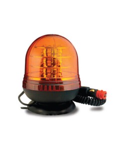 Warnlampe 18xLED*3W R65 R10 Magnetfuß