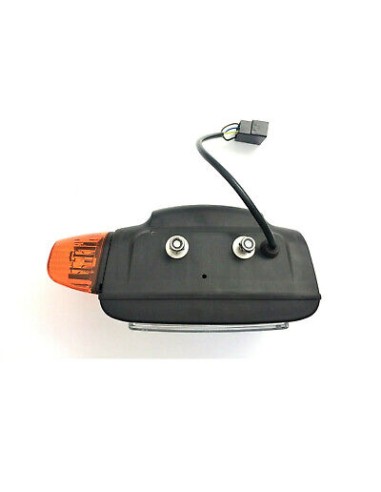 Scheinwerfer Links mit Blinker UNIVERSAL TRAKTOR BAUMASCHINEN SCHLEPPER BAGGER