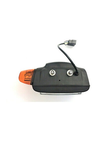 Scheinwerfer Links mit Blinker UNIVERSAL TRAKTOR BAUMASCHINEN SCHLEPPER BAGGER