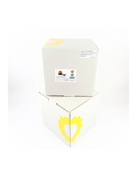Warnleuchte 12xLED R65 R10