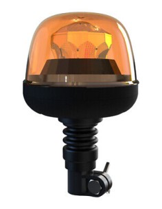 LED-Warnleuchte 28W 10x LED flex