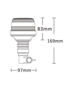 LED-Flex-Blitz R10 R65 2