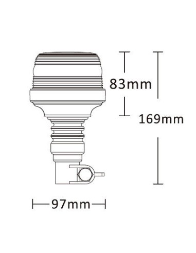 LED-Flex-Blitz R10 R65