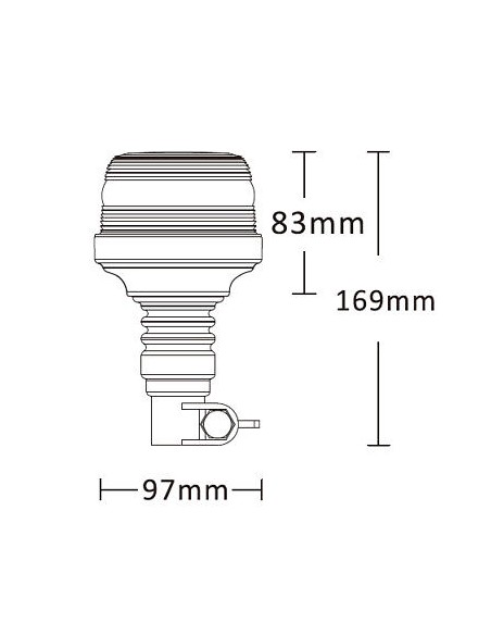 LED-Flex-Blitz R10 R65