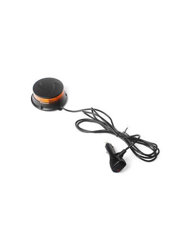 LED-Warnleuchte 19W 30x LED-Magnet