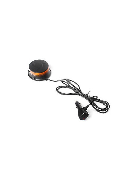 LED-Warnleuchte 19W 30x LED-Magnet