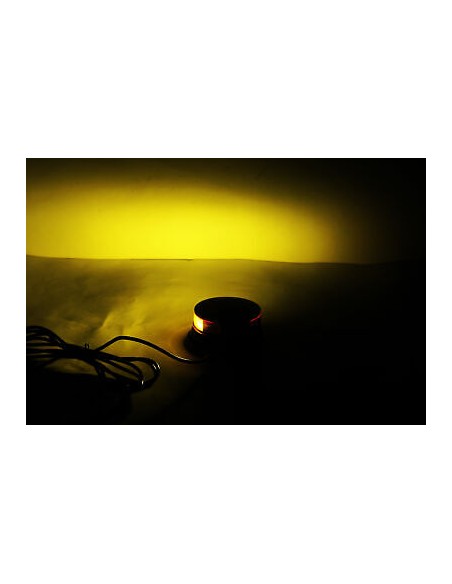 LED-Warnleuchte 19W 30x LED-Magnet