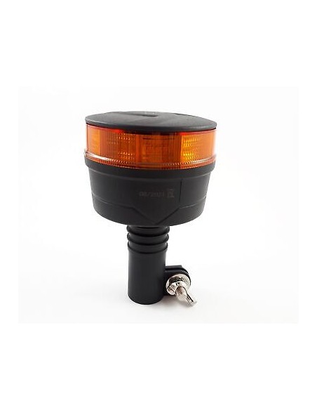 LED-Warnleuchte 19W 30x LED flex