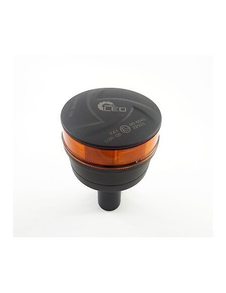 LED-Warnleuchte 19W 30x LED flex