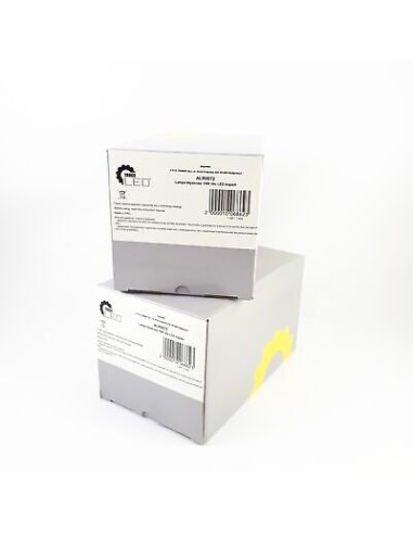 LED-Warnleuchte 19W 30x LED flex