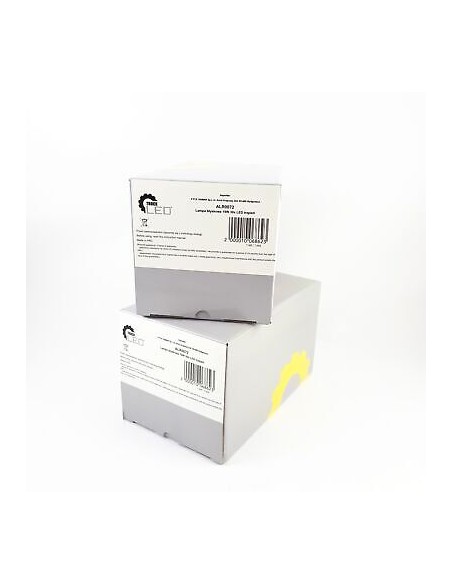 LED-Warnleuchte 19W 30x LED flex