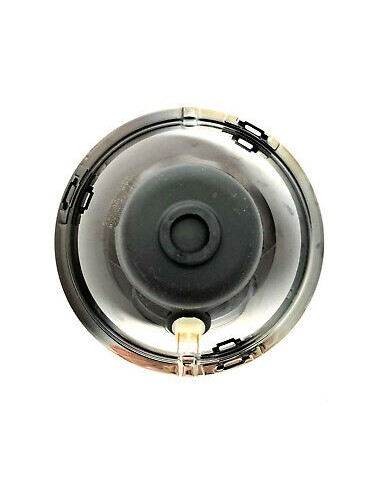 Scheinwerfer H4 Rund mit Abblendlicht Fernlicht Positionslicht 12V 24V E20 ø178