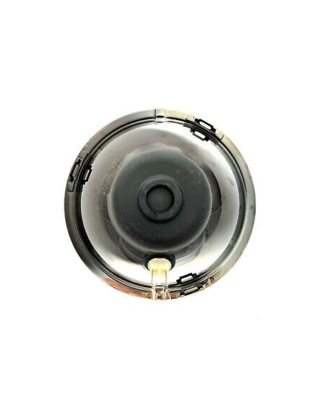 Scheinwerfer H4 Rund mit Abblendlicht Fernlicht Positionslicht 12V 24V E20 ø178