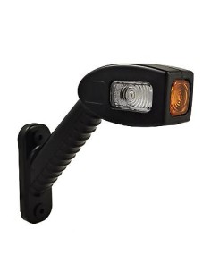Side marker lamp KMR8 LED 178mm 1224V left 2