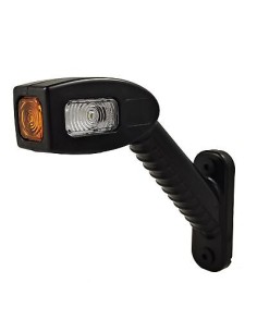 Side marker lamp KMR8 LED 178mm 1224V right 2