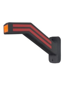 Side marker lamp LED 1224V left