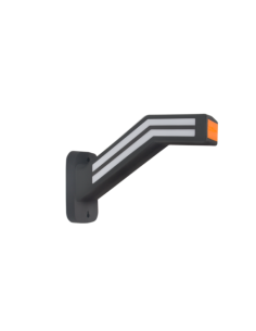 Side marker lamp LED 1224V left 2