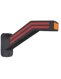 Side marker lamp LED 1224V right