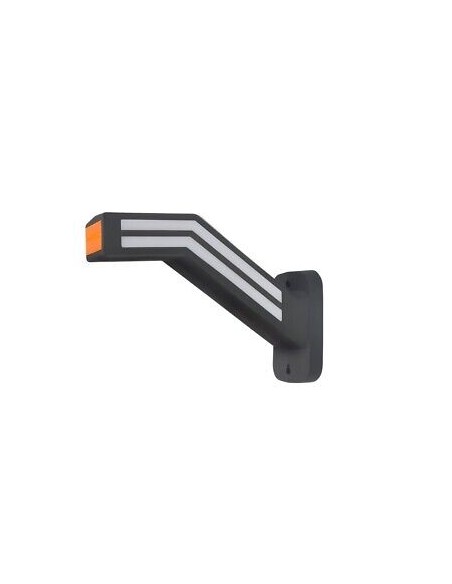 Side marker lamp LED 1224V right