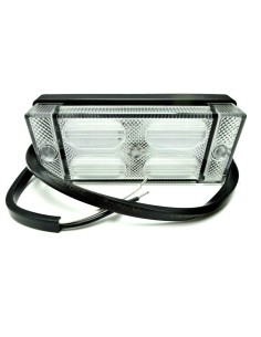LED Rückfahrleuchte Rückfahrscheinwerfer für LKW PKW Anhänger Trailer Wohnwagen