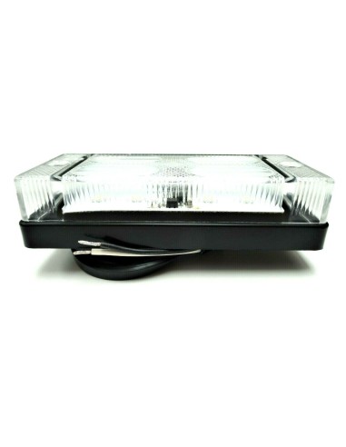 LED Rückfahrleuchte Rückfahrscheinwerfer für LKW PKW Anhänger Trailer Wohnwagen
