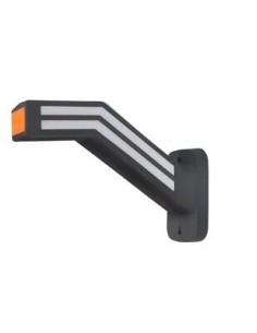 Side marker lamp LED 1224V dynamic indicator right 2