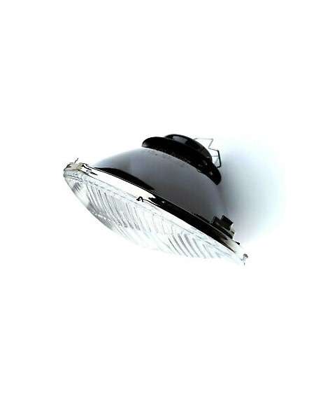 Scheinwerfer H4 Rund Abblendlicht Positionslicht 12V 24V Links  Rechts  E20 ø144