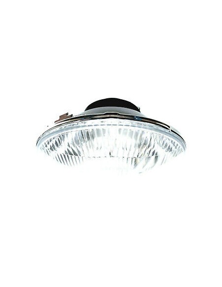 Scheinwerfer H4 Rund Abblendlicht Positionslicht 12V 24V Links  Rechts  E20 ø144